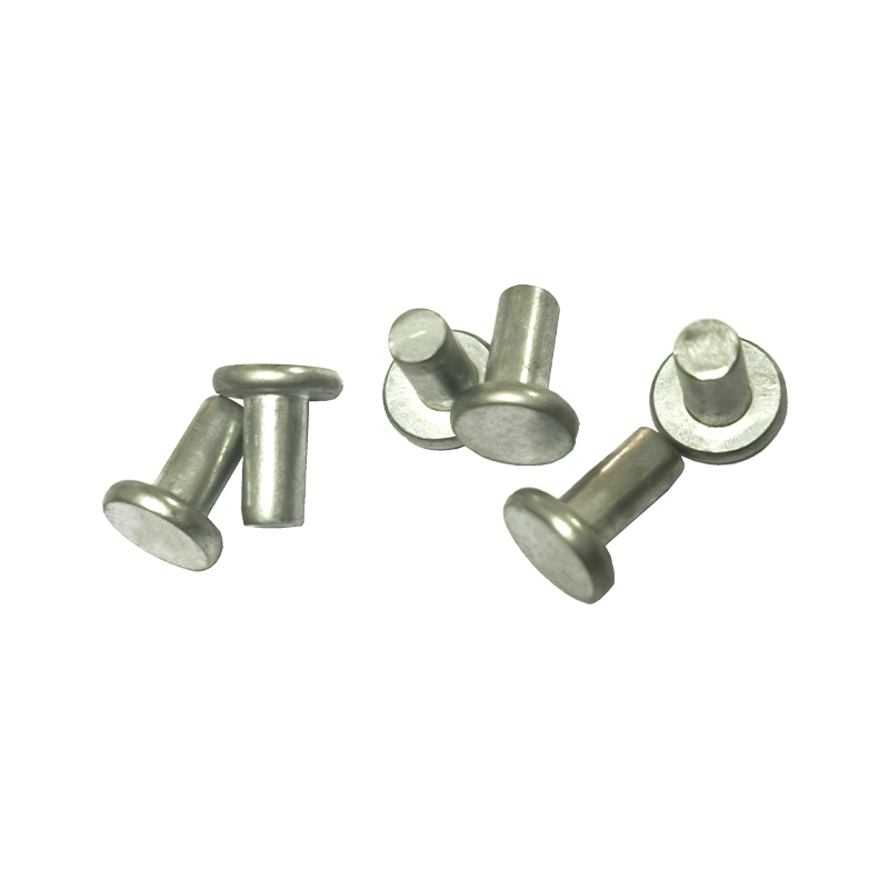Rivet according to the national standard