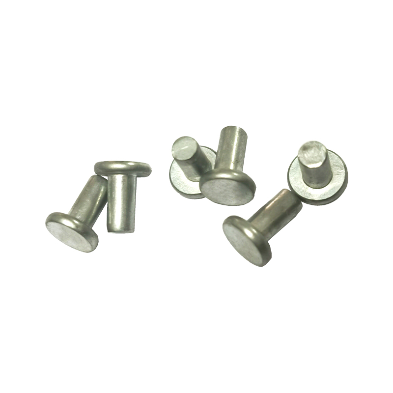 Rivet Manufacturers - Custom Rivets - Stainless Steel Rivets