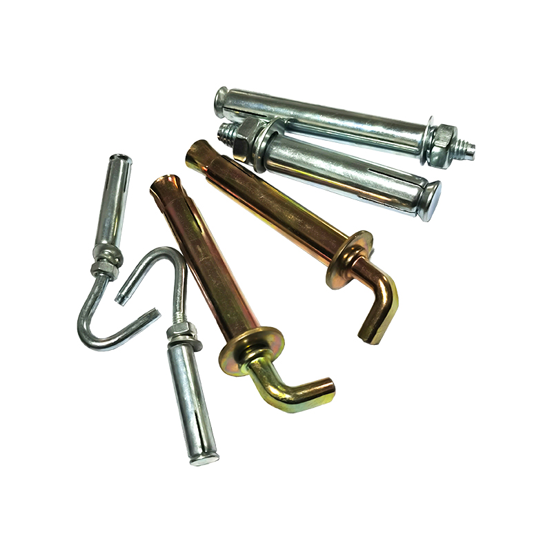 Combination bolt M6-M20