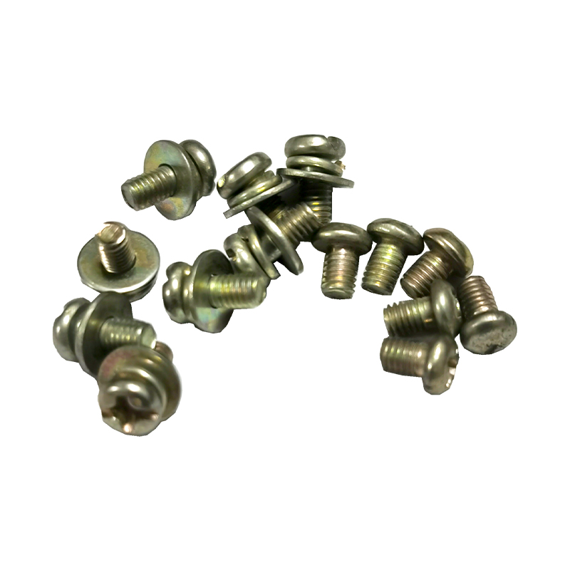 Combination screw M3-M30