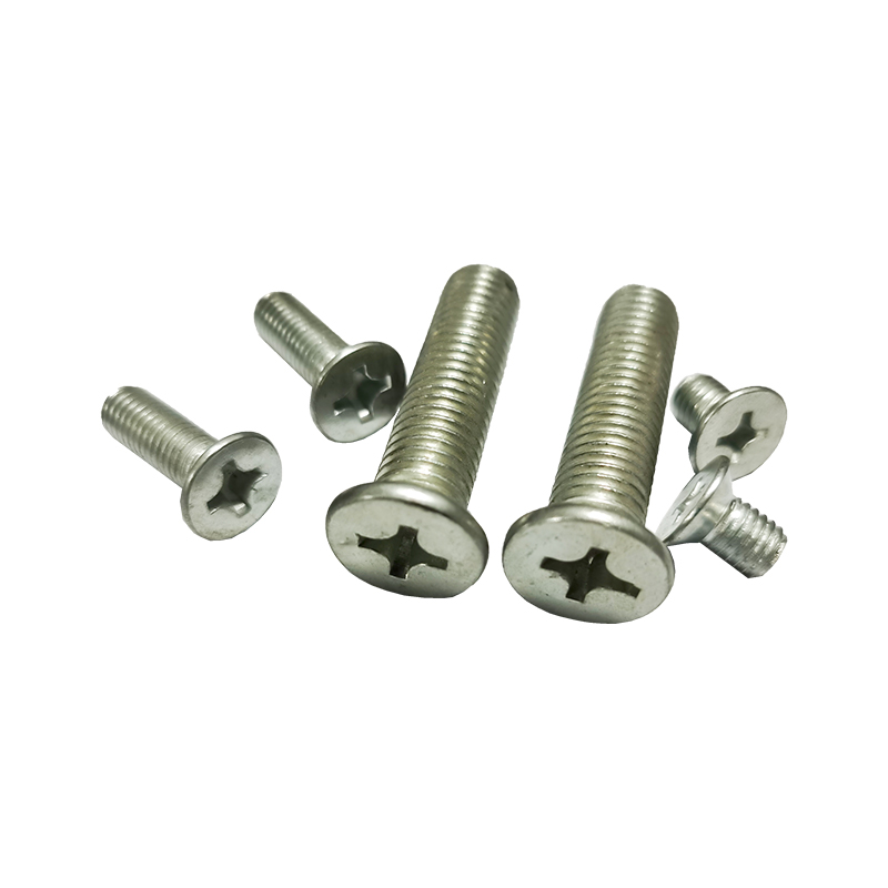 Crossed machine screws M3-M30