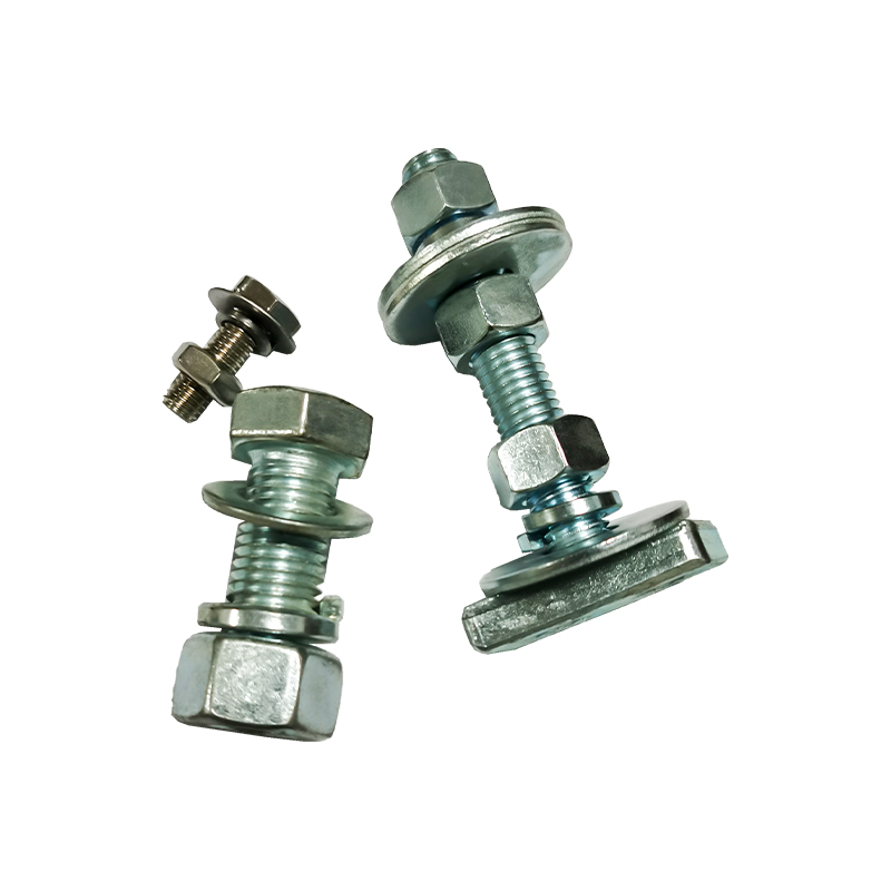 Combination bolts