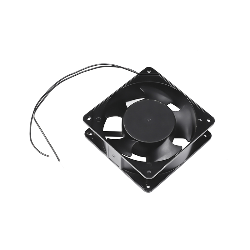 Small AC fan 12038/12025