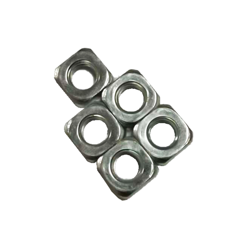 Square nuts (weld nuts)