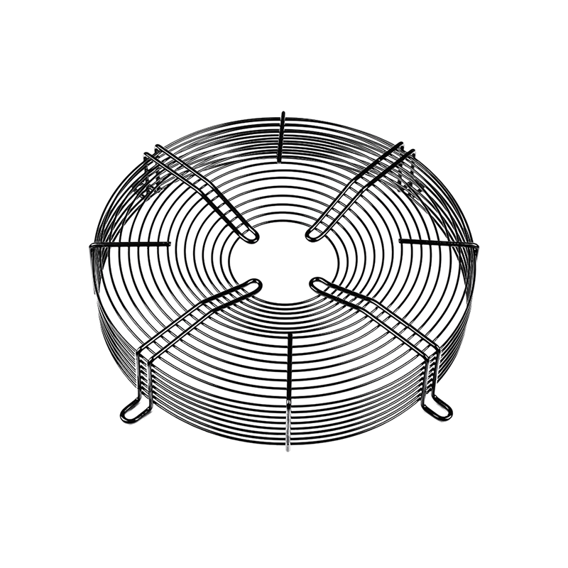 Outer rotor fan guard with 200-800MM diameter